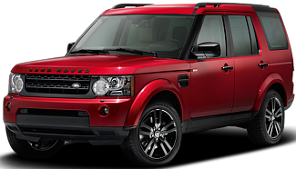   Land rover ( ) Discovery IV